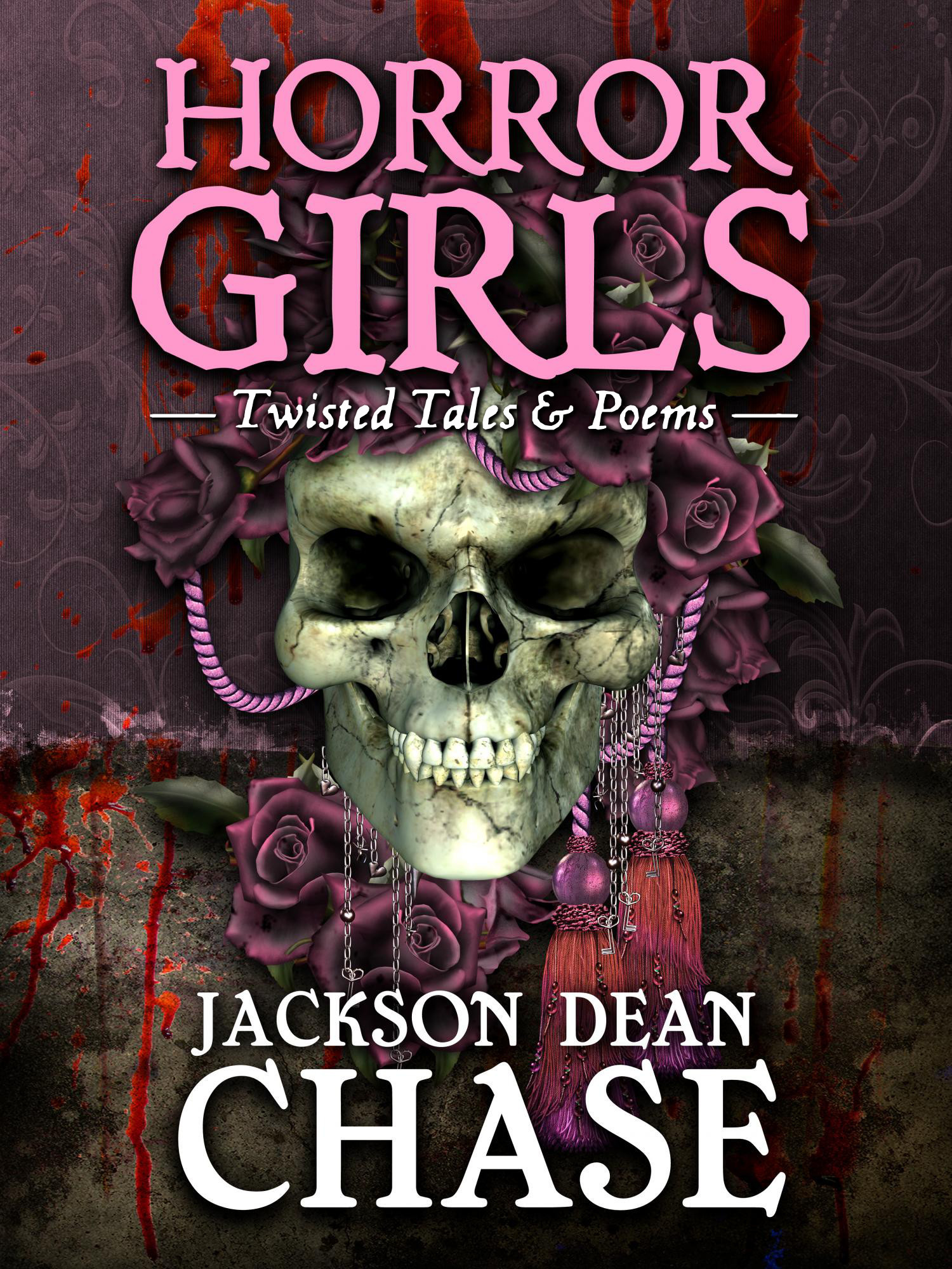 Horror Girls book cover