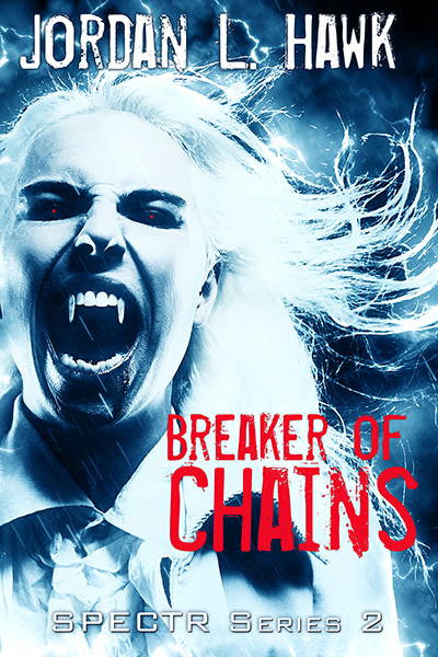 Breaker of Chains book cover