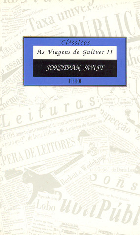 As Viagens de Guliver - Vol. II book cover