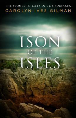 Isles of the Forsaken book cover 2