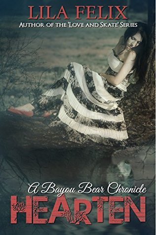 Bayou Bear Chronicles book cover 2
