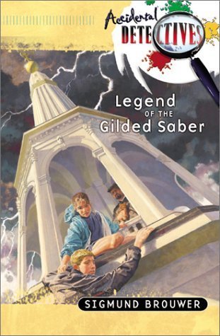 Legend of the Gilded Saber book cover
