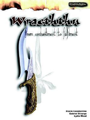 Wraeththu book cover