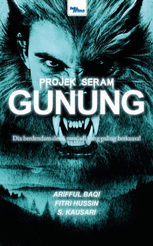 Projek Seram book cover