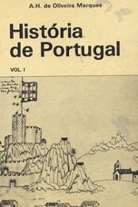 History of Portugal, Vol. 1 book cover