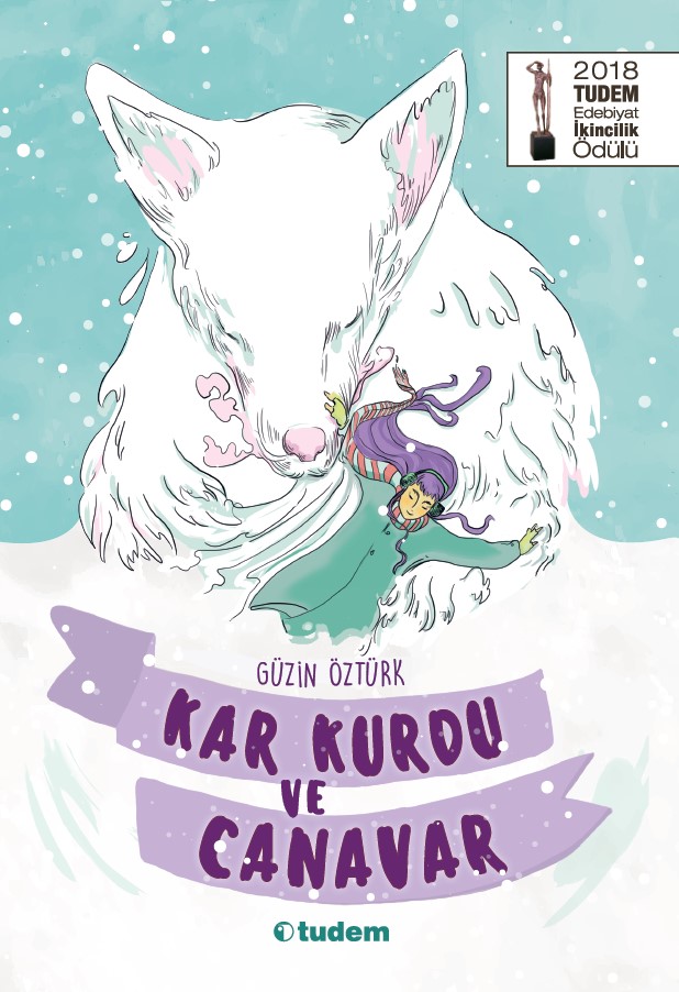 Kar Kurdu ve Canavar book cover