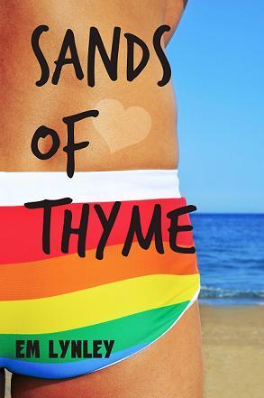 Sands of Thyme book cover