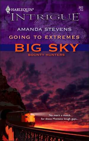 Big Sky Bounty Hunters book cover 1