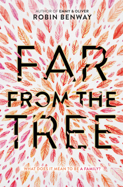 Far from the Tree book cover