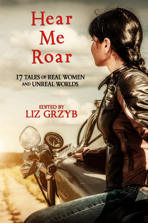 Hear Me Roar book cover