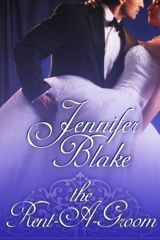 The Rent-A-Groom book cover