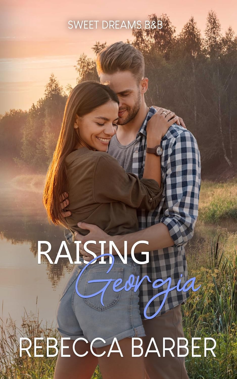 Sweet Dreams B&B book cover 3