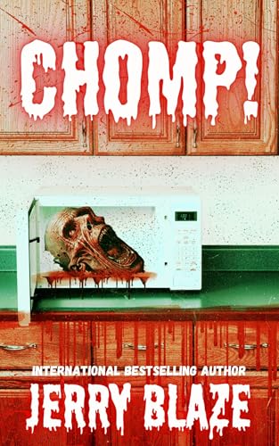 CHOMP! book cover