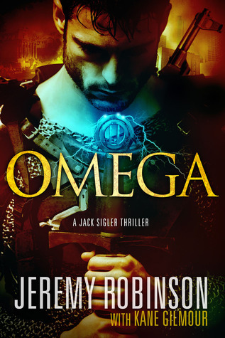 Omega book cover
