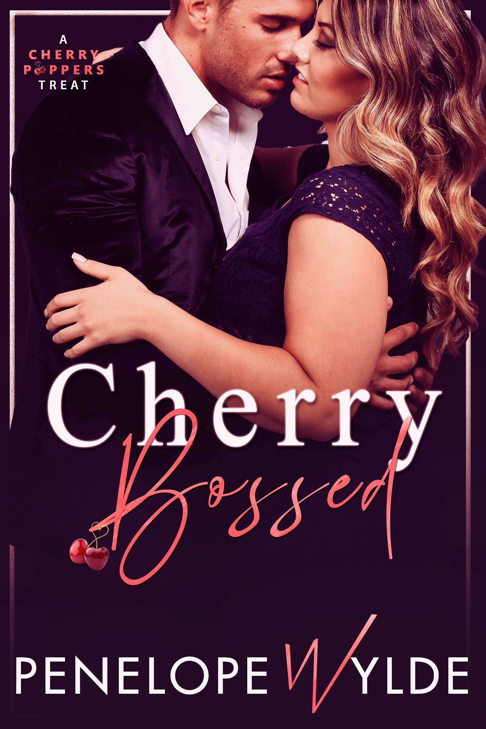 Cherry Poppers book cover 2