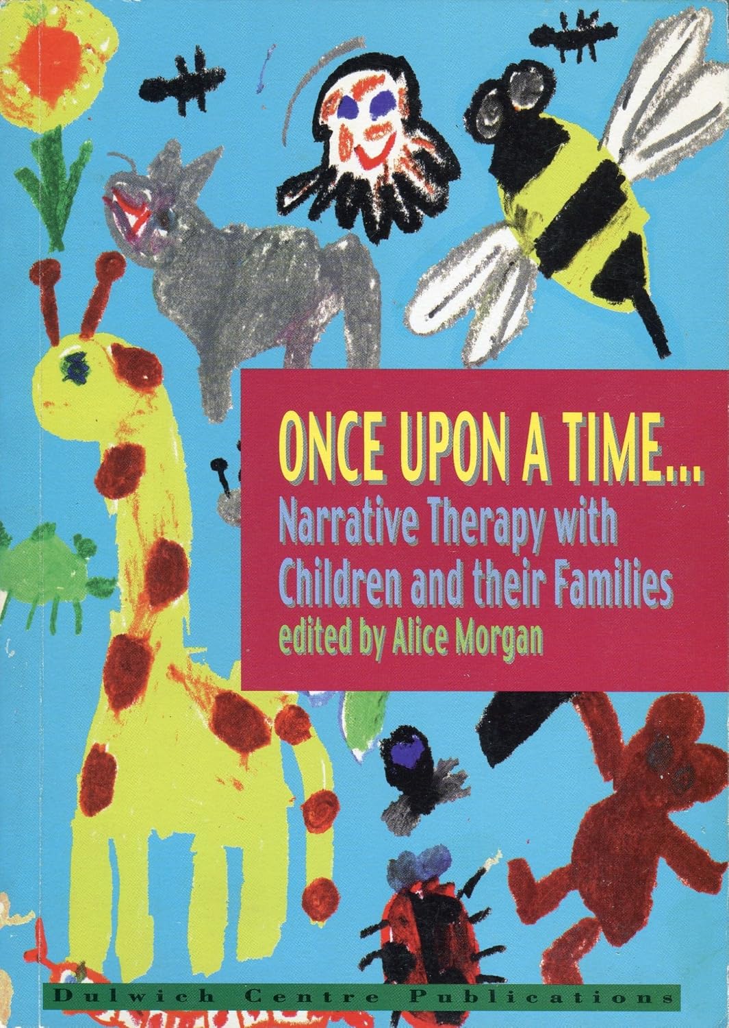 Once upon a Time... book cover