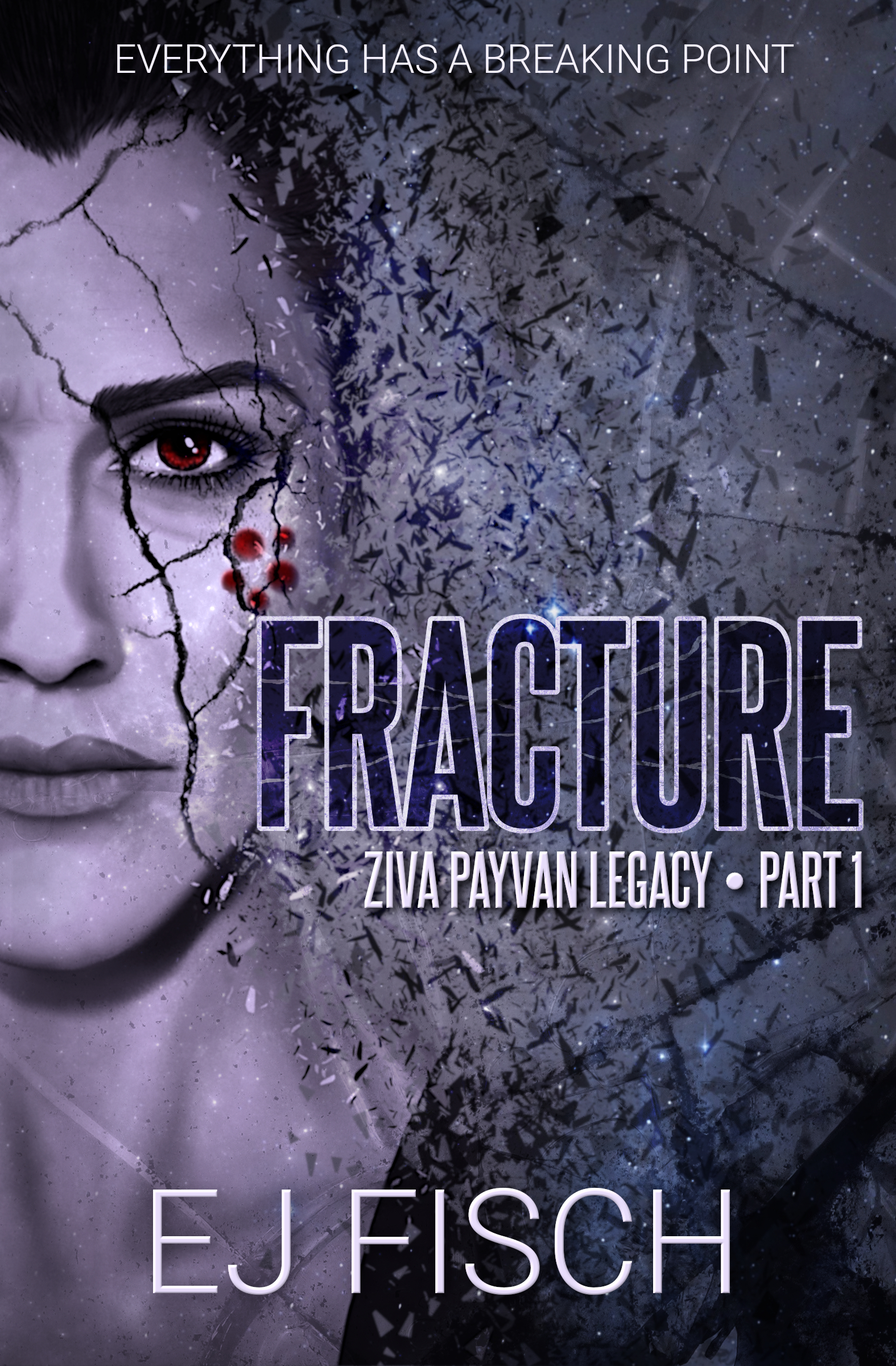 Fracture book cover