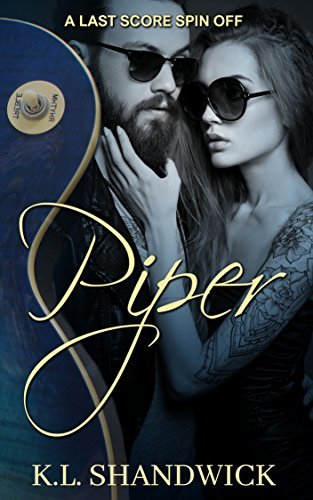 Piper book cover