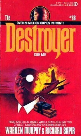 Sue Me book cover
