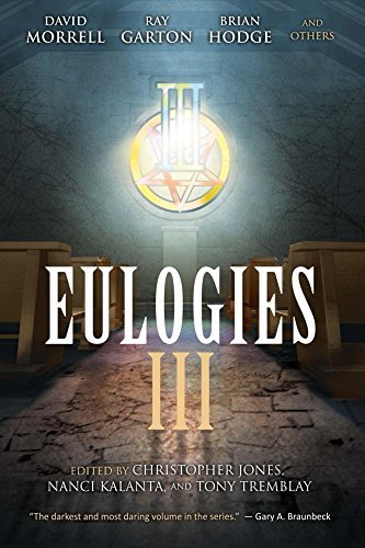 Eulogies III book cover