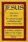 Jesus the Son of Man book cover