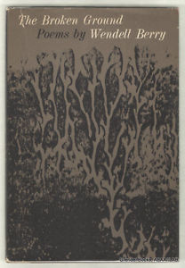 Broken Ground book cover