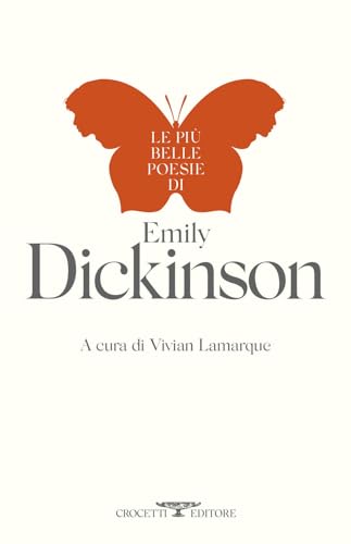 Le Più Belle Poesie di Emily Dickinson book cover