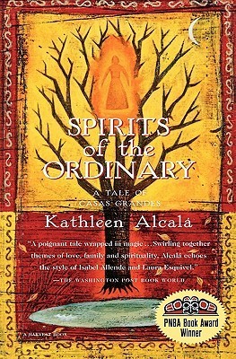 Spirits of the Ordinary book cover