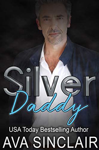 Silver Daddy book cover
