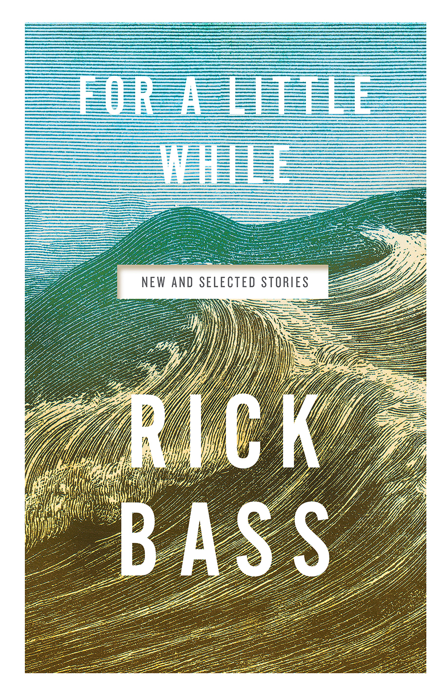 For a Little While book cover