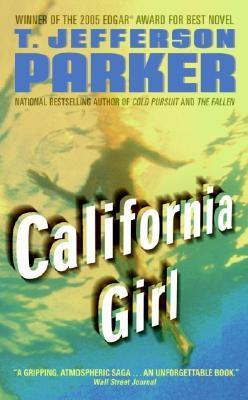 California Girl book cover