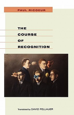 The Course of Recognition book cover