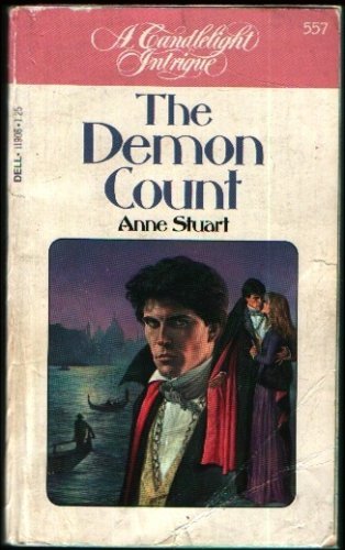 Demon Count book cover 1