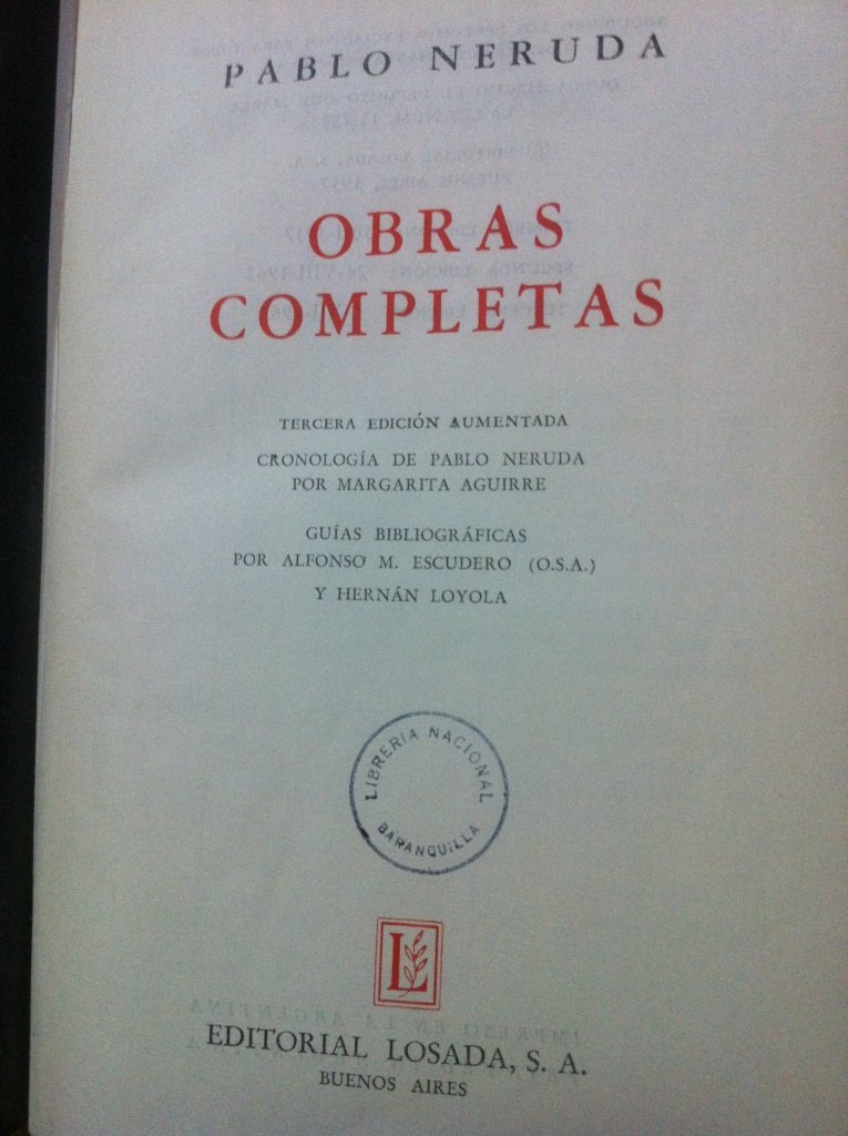 Obras Completas book cover