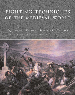 Fighting Techniques of the Medieval World book cover