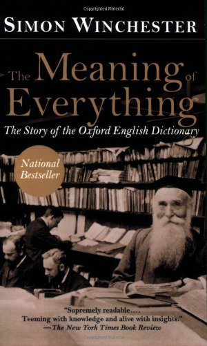 The Meaning of Everything book cover