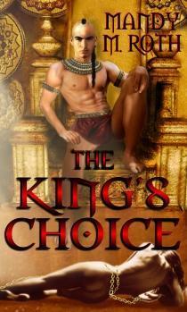 The King's Choice book cover 1
