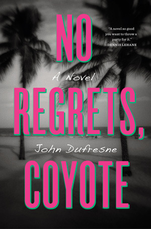 No Regrets, Coyote book cover