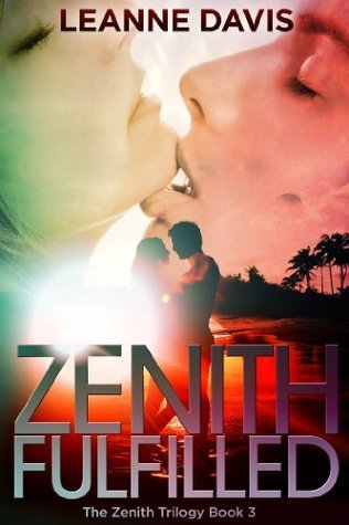 Zenith Series book cover 3