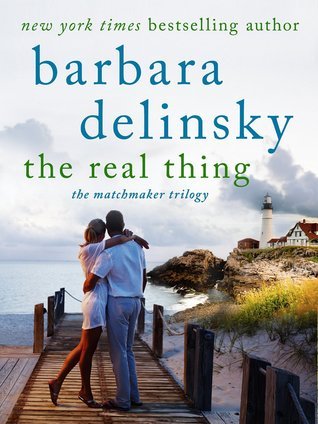 Matchmaker Trilogy book cover 1