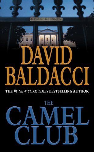 The Camel Club book cover 1