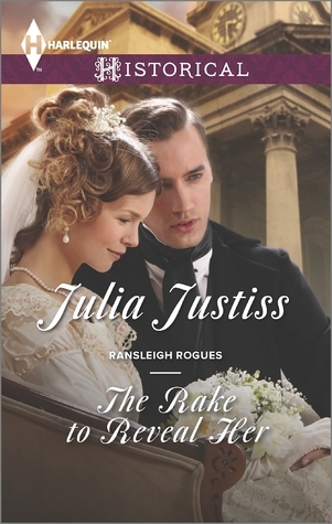 The Rake to Reveal Her book cover
