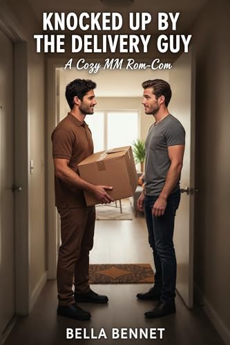 Knocked Up by the Delivery Guy book cover