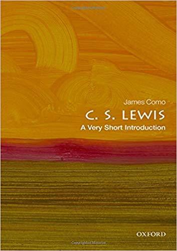 C. S. Lewis book cover