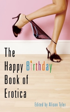 Happy Birthday Book of Erotica book cover