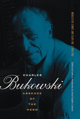 Absence of the Hero book cover