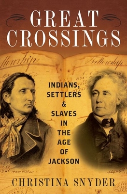 Great Crossings book cover