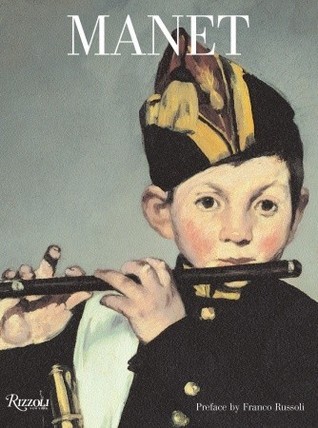 Manet book cover