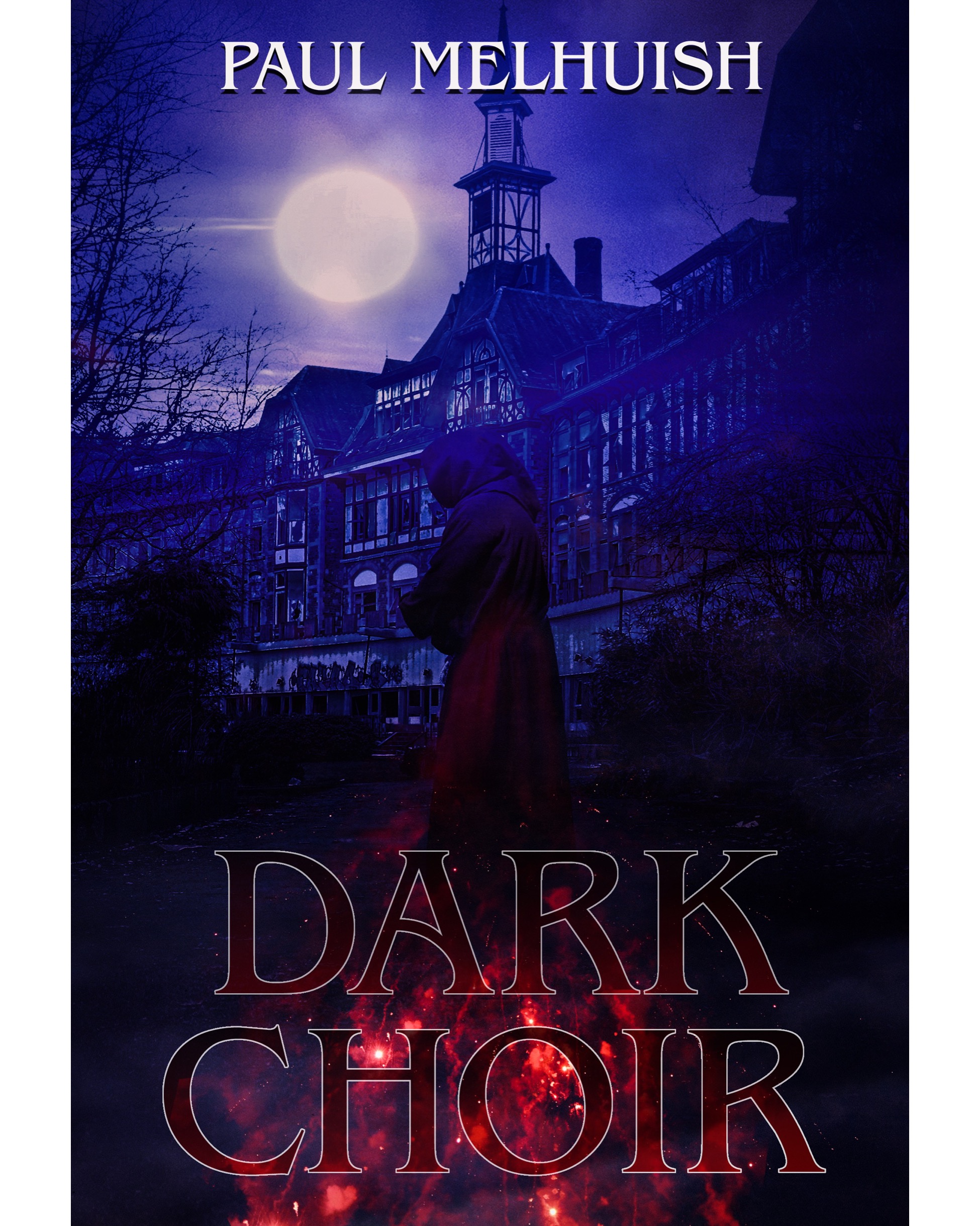 Dark Choir book cover