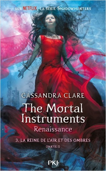 The Dark Artifices book cover 1